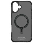 Skinarma case Saido iPhone 16 Plus 6.7"  Magnetic Charging black - imagine 4