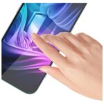 Matte protective film 3MK Silky Matt Pro for Apple iPhone Air - imagine 8