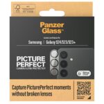 PanzerGlass Picture Perfect Sam S24 /S23 / S23+ 1204 camera lens - imagine 4