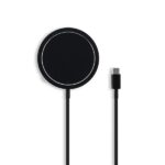 Mercedes Wireless Charger MECBMSMELK Black 15W MagSafe - imagine 3