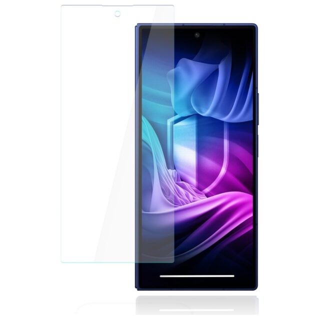 Matte screen protector 3MK Silky Matt Pro for Samsung Galaxy Z Fold7 - imagine 3