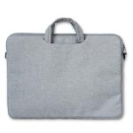 Beline torba na laptop 16" szara/gray - imagine 3