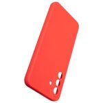 Beline Silicone Case Samsung A36 red - imagine 3