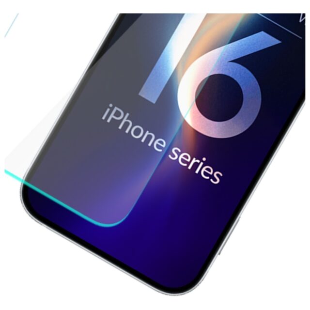 3MK FlexibleGlass Pro hybrid glass for Apple iPhone 16 Pro - imagine 7