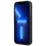 Karl Lagerfeld KLHCP13LMNMP1P iPhone 13 Pro / 13 6,1" hardcase pink Monogram Plaque - imagine 5