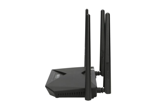 Totolink A3002RU V3 | WiFi Router | AC1200, Dual Band, MU-MIMO, 5x RJ45 1000Mb/s, 1x USB - imagine 2