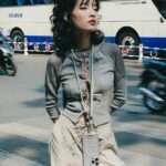 Skinarma Dyno universal phone lanyard navy - imagine 7