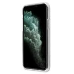 BMW BMHCN65PCUBBK iPhone 11 Pro Max 6.5" black hardcase Signature Printed Logo - imagine 5