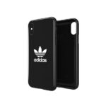 Adidas OR Snap Case Trefoil iPhone X/XS black 40525 - imagine 4