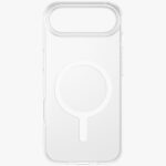 UNIQ Clario Case for iPhone Air Magclick Charging Transparent - imagine 3