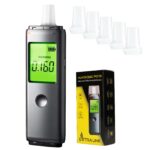 Extralink Alkologic PO-01 | Semiconductor breathalyzer |