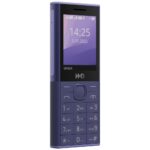 Phone HMD 150 Music TA-1703 DS purple - imagine 2