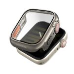 Skinarma case Gado Pro Apple Watch 44mm titanium - imagine 2