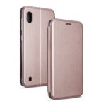 Beline Case Book Magnetic Samsung A10 Rose Gold
