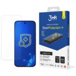 3MK SilverProtect+ Wet-Mount Antimicrobial Film for Google Pixel 9 Pro XL