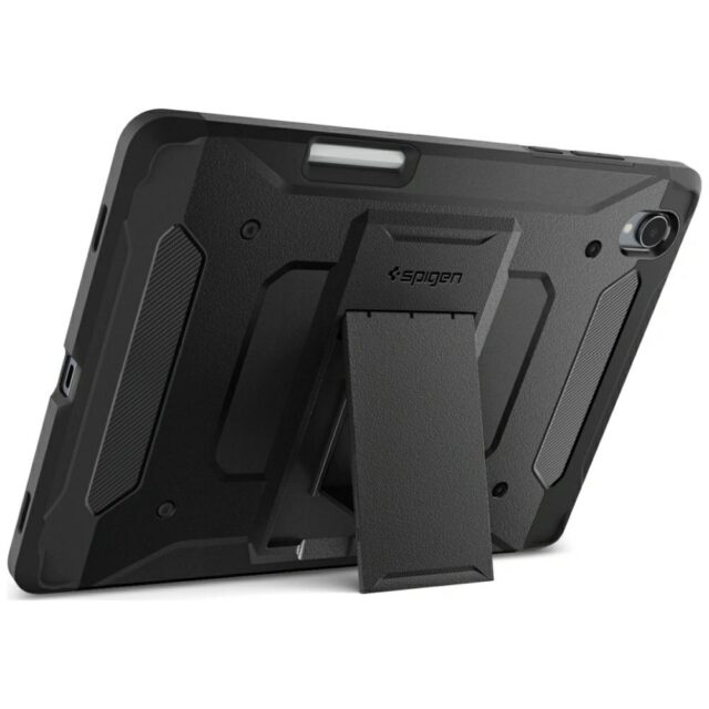 Spigen Tough Armor "PRO" Case for Samsung Galaxy Tab S11 black - imagine 9