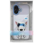 Case Nimmy Cool&Cute 2.0 Dog for iPhone   17 grey - imagine 7