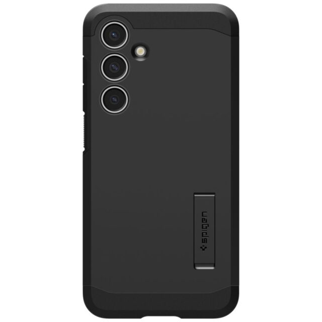 Spigen Tough Armor Sam S24 FE S721 black ACS08625 - imagine 3