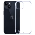 3MK Just20g Clear Case for iPhone 15 - imagine 3