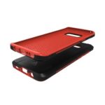 Adidas SP Solo Case Sam SS17 S8 G950 black-red 29655 - imagine 2