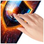 Folia prywatyzująca 3MK Silky Matt        Privacy do Samsung Galaxy Z Fold7 - imagine 6