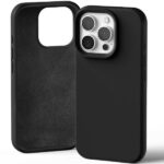 Mercury Silicone iPhone 16 Pro 6,3"black