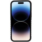 Audi Synthetic Leather MagSafe iPhone 14 Pro Max 6.7" red hardcase AU-TPUPCMIP14PM-GT/D3-RD - imagine 4