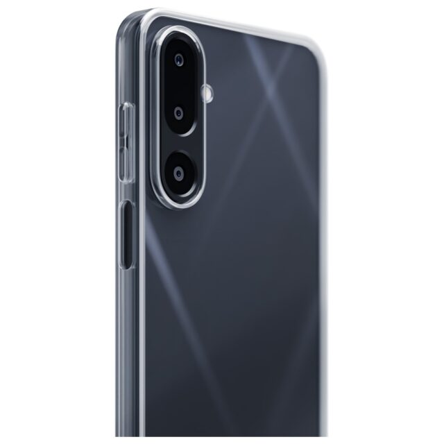 Samsung Galaxy M16 5G - 3mk Clear Case - imagine 2