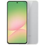 Case Samsung Clear for Samsung Galaxy A56 transparent