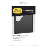 Case Samsung Otterbox Symmetry Magnet for Galaxy S25 Ultra black - imagine 5