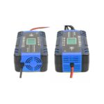 Automatic Charger Extralink for 12/24V 8A Battery - Blue - imagine 2