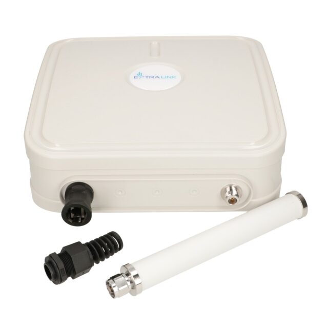 Extralink ELTEBOX RUT240 | Antenna | LTE + WiFi 2,4GHz dedicated for Teltonika RUT240 - imagine 5