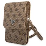 Guess Bag GUWBP4TMBR brown 4G Triangle