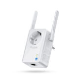 TP-Link TL-WA860RE | WiFi Range extender | N300, 1x RJ45 100Mb/s, with wall plug
