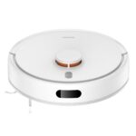 Xiaomi Robot Vacuum S20 White | Smart robot vacuum cleaner | 3200mAh, 5000Pa - imagine 4