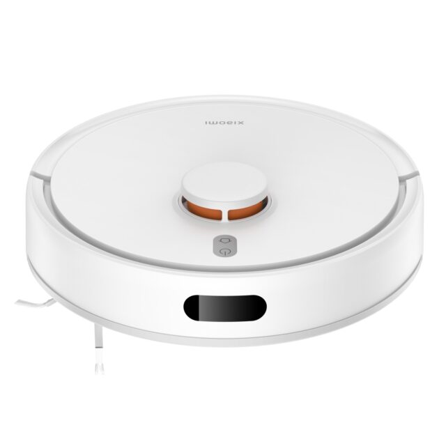 Xiaomi Robot Vacuum S20 White | Smart robot vacuum cleaner | 3200mAh, 5000Pa - imagine 4