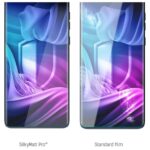 3MK Silky Matt Pro Matte Screen Protector for Motorola Edge 60 Fusion - imagine 2