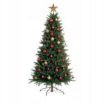 Extralink Artificial Christmas Tree, 150 cm Green Modern