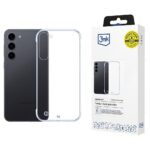 3MK Just20g Clear Case for Samsung Galaxy S23+