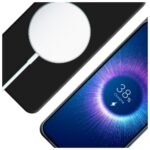 3MK Hardy MagSilicone Case for Samsung Galaxy S25+ Black - imagine 5