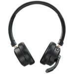 Wireless headphones with microphone Creative Chat Wireless Bluetooth black - imagine 4