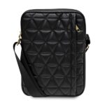 Guess Bag GUTB10QLBK 10" blackQuilted Tablet Bag - imagine 3