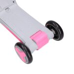 Extralink Kids Scooter Patrol Pacer Pink - Children’s Scooter and Bike - imagine 3