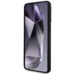 Case Red Bull Real Carbon Fiber Powerbar MagSafe for Samsung Galaxy S25 Edge black - imagine 5