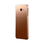 Case Samsung EF-AJ415CF J4 Plus 2018 J415 gold Gradation Cover