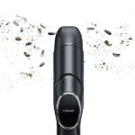 USAMS Foldable Mini Cordless Vacuum Cleaner YAJ series black XCQZB25901 (US-ZB259) - imagine 4
