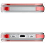 Etui Ghostek Covert MagSafe do iPhone 17  Pro przezroczysty - imagine 8