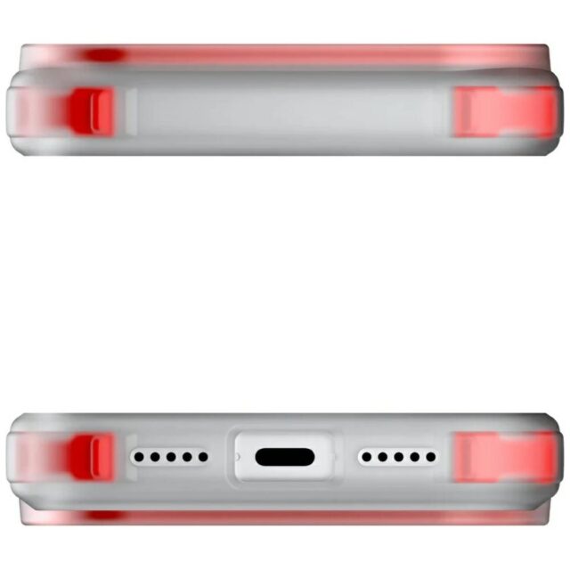 Etui Ghostek Covert MagSafe do iPhone 17  Pro przezroczysty - imagine 8