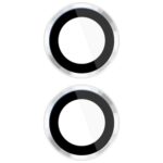 3MK HARDY Lens Protection Pro for Apple iPhone 17 Clear - imagine 2