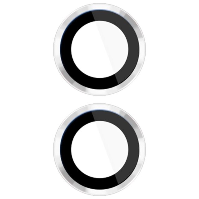 3MK HARDY Lens Protection Pro for Apple iPhone 17 Clear - imagine 2